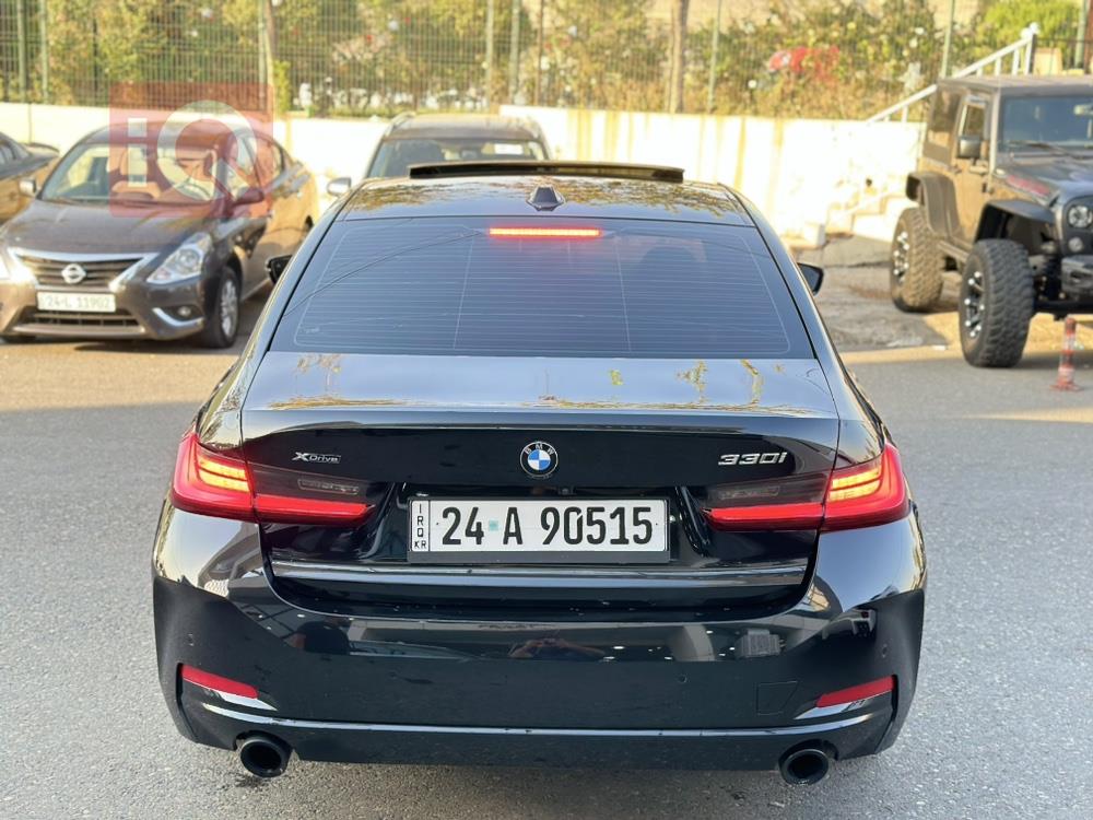 بي ام دبليو الفئة 3